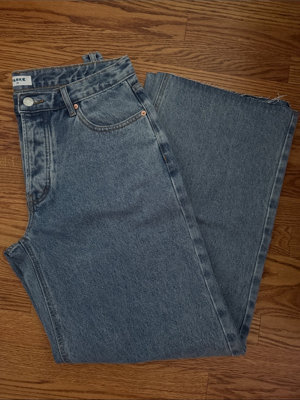 PARKE denim